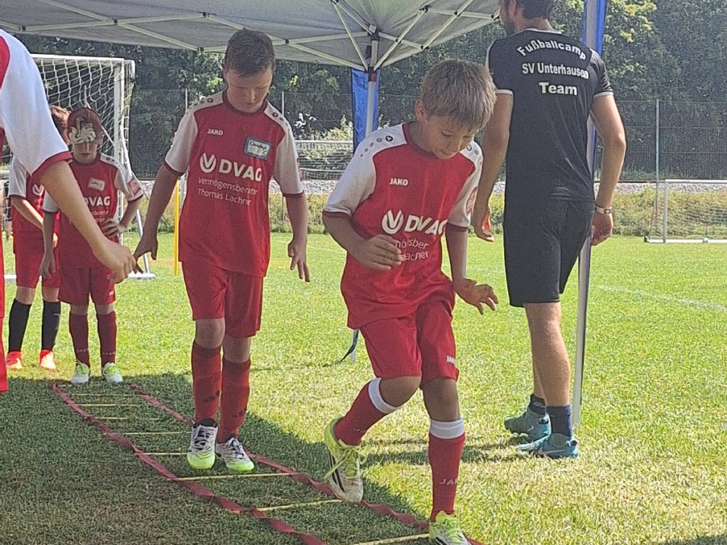 Fußballcamp 2026